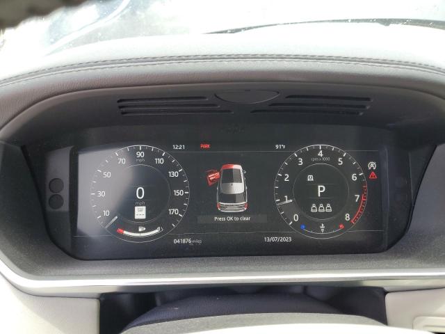 Photo 9 from auction – 2020 LAND ROVER RANGE ROVE with VIN SALGS2SE8LA594003