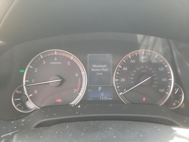 Фото 9 с аукциона – 2022 LEXUS RX 350 с VIN 2T2JZMDA5NC367876