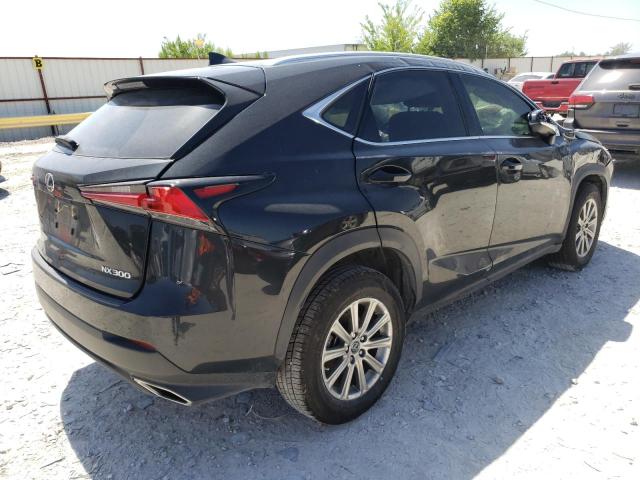 Photo 3 from auction – 2021 LEXUS NX 300 BAS with VIN JTJDARBZ2M2180703