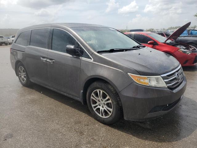 Photo 4 from auction – 2012 HONDA ODYSSEY EX with VIN 5FNRL5H68CB132207