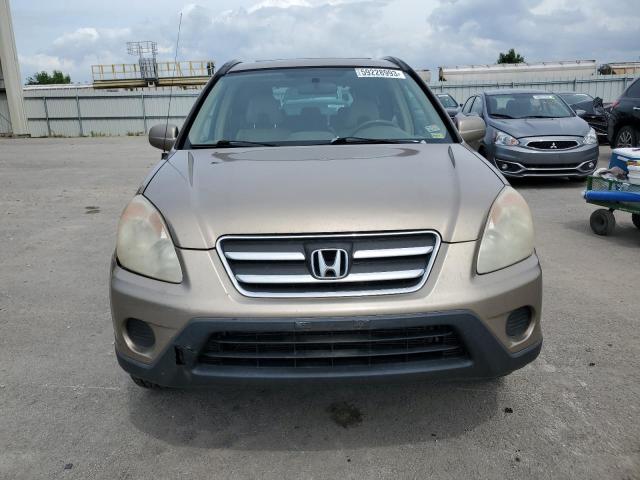 Photo 5 from auction – 2006 HONDA CR-V SE with VIN JHLRD78966C050256