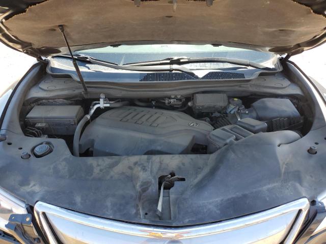 Foto 11 de la subasta – 2016 ACURA MDX TECHNO con VIN 5FRYD4H43GB050343