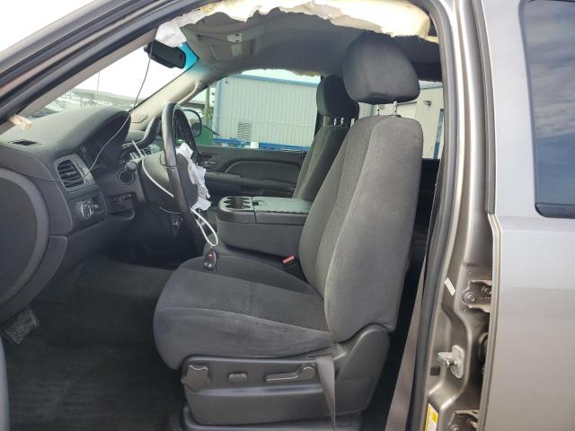 Photo 7 from auction – 2008 CHEVROLET AVALANCHE with VIN 3GNEC12J38G132130