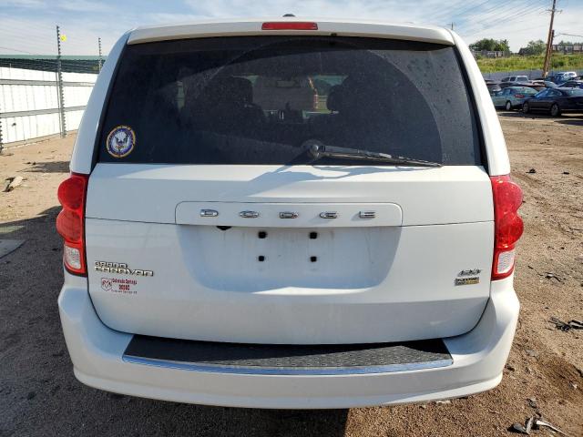 Photo 6 from auction – 2019 DODGE GRAND CARA with VIN 2C4RDGCG5KR608019