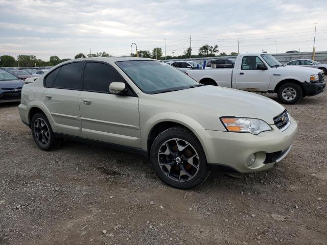 Photo 4 from auction – 2007 SUBARU LEGACY OUT with VIN 4S4BL86C174200562