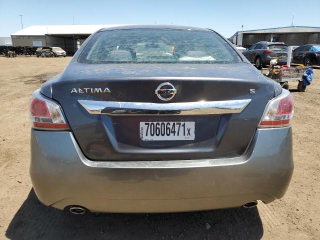 Photo 6 from auction – 2015 NISSAN ALTIMA 2.5 with VIN 1N4AL3AP7FC119704