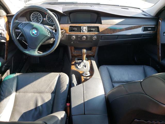 Photo 8 from auction – 2006 BMW 530 XI with VIN WBANF73596CG69069