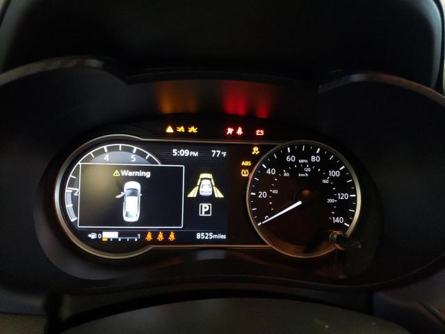 Photo 9 from auction – 2023 NISSAN VERSA SV with VIN 3N1CN8EV4PL830675