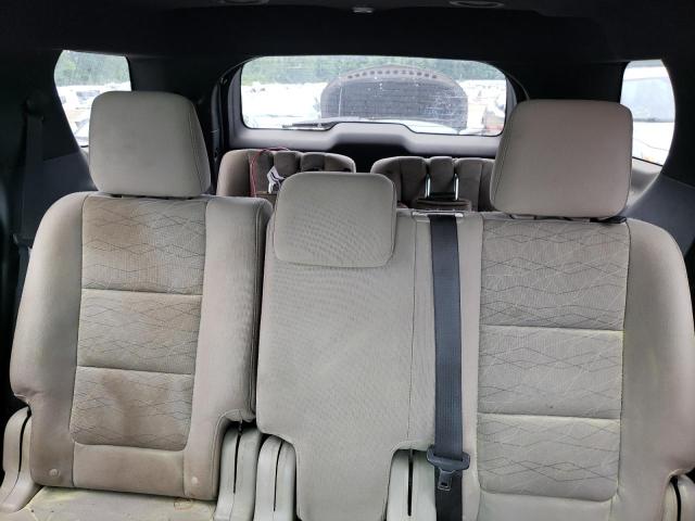 Photo 10 from auction – 2015 FORD EXPLORER with VIN 1FM5K8B87FGB15224