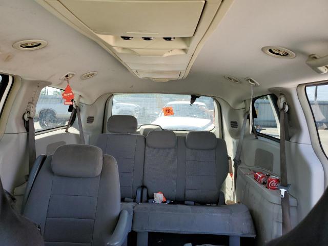 Photo 10 from auction – 2008 DODGE GRAND CARA with VIN 1D8HN54P18B143484