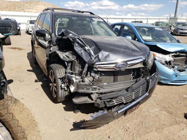 Photo 4 from auction – 2019 SUBARU FORESTER L with VIN JF2SKAUCXKH542399