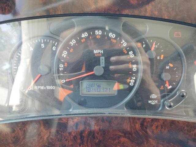 Photo 8 from auction – 2003 MOTO ADMIRAL with VIN 5B4MP67G933361299