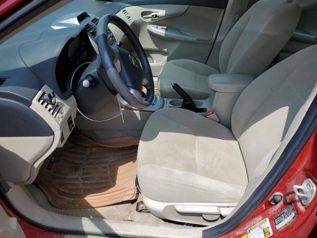 Photo 7 from auction – 2012 TOYOTA COROLLA BA with VIN 2T1BU4EE1CC817951