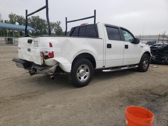 Photo 3 from auction – 2005 FORD F150 with VIN 1FTPW12505KC41399