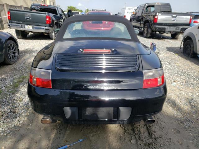 Photo 6 from auction – 1999 PORSCHE 911 CARRER with VIN WP0CA2996XS656113