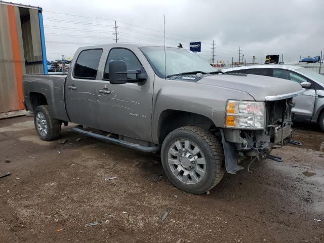 Photo 4 from auction – 2013 CHEVROLET SILVERADO with VIN 1GC1KYE85DF183703