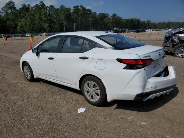 Photo 2 from auction – 2022 NISSAN VERSA S with VIN 3N1CN8DV7NL855956