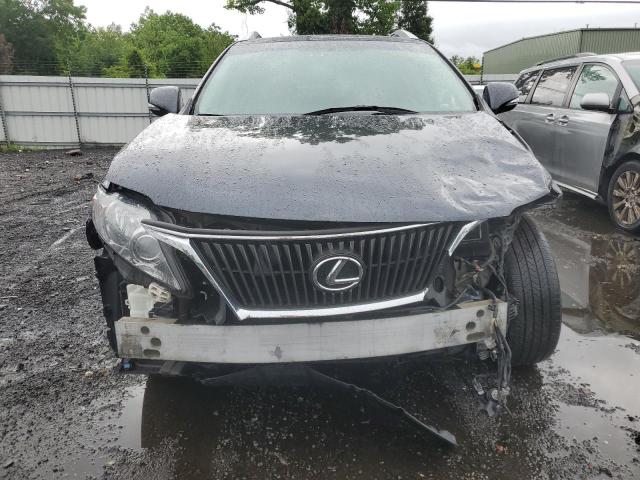 Photo 5 from auction – 2010 LEXUS RX 350 with VIN 2T2BK1BA1AC076084