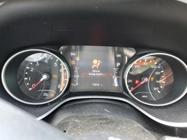 Photo 9 from auction – 2019 JEEP COMPASS SP with VIN 3C4NJCAB1KT637165