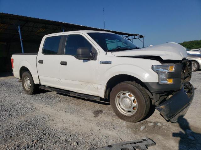 Photo 4 from auction – 2016 FORD F150 SUPER with VIN 1FTEW1C86GFC11657