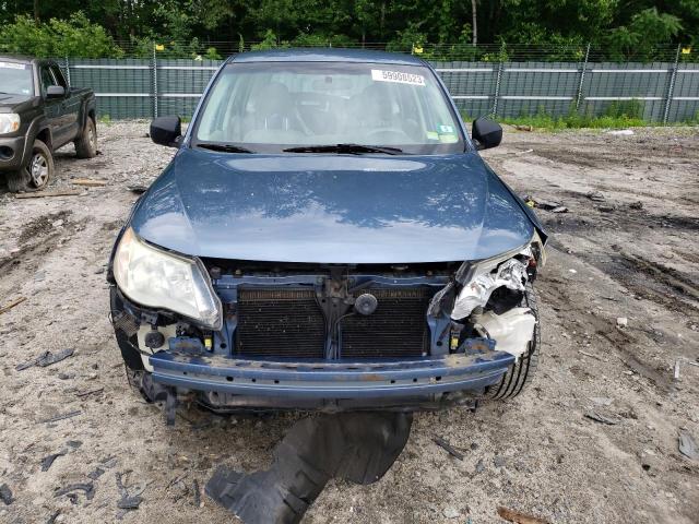 Photo 5 from auction – 2009 SUBARU FORESTER 2 with VIN JF2SH61659H728551