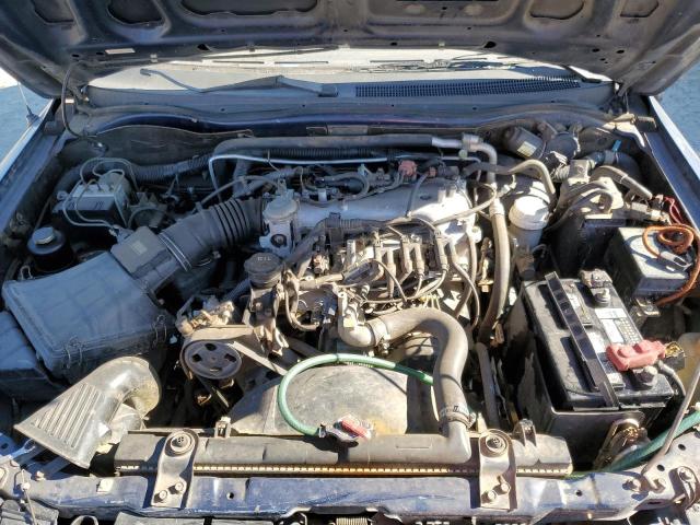 Photo 12 from auction – 2000 MITSUBISHI MONTERO SP with VIN JA4MT31HXYP062470