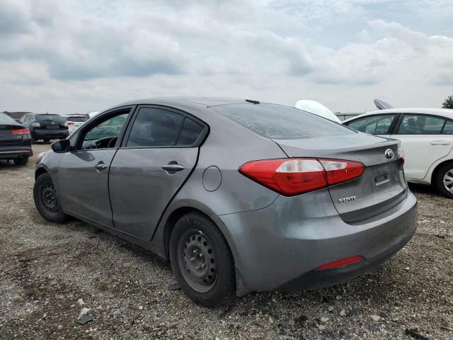 Photo 2 from auction – 2015 KIA FORTE LX with VIN KNAFK4A6XF5376986
