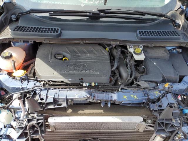 Photo 11 from auction – 2018 FORD ESCAPE SEL with VIN 1FMCU0HD6JUB20514