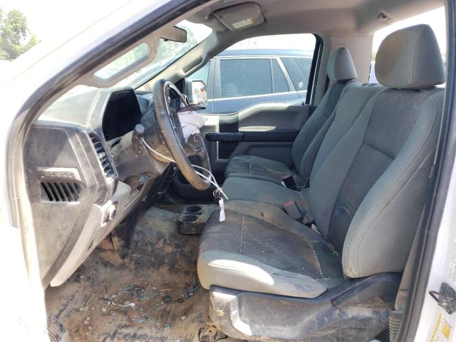 Photo 7 from auction – 2016 FORD F150 with VIN 1FTMF1C82GKF55683