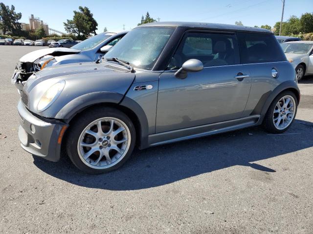MINI COOPER S 2005 with VIN WMWRE33545TL13685 - Photo from auction