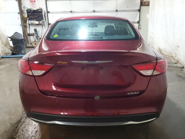 Photo 6 from auction – 2015 CHRYSLER 200 LIMITE with VIN 1C3CCCAB4FN698604