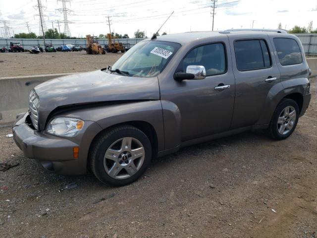 CHEVROLET HHR LT 2011 with VIN 3GNBABFW1BS541980 - Photo from auction