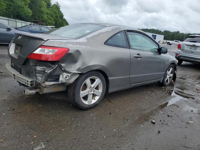 Photo 3 from auction – 2006 HONDA CIVIC EX with VIN 2HGFG12866H531384