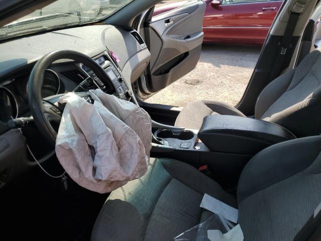 Photo 7 from auction – 2013 HYUNDAI SONATA HYB with VIN KMHEC4A4XDA090355