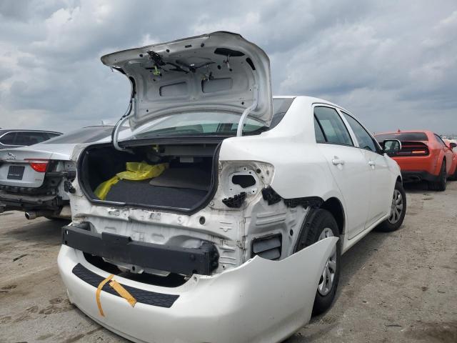 Photo 3 from auction – 2009 TOYOTA COROLLA BA with VIN 2T1BU40E09C180650