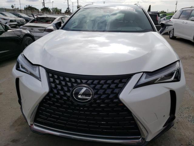 Photo 5 from auction – 2022 LEXUS UX 200 BAS with VIN JTHX3JBH0N2052530