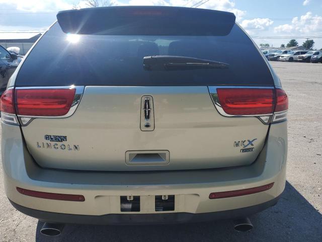 Photo 6 from auction – 2011 LINCOLN MKX with VIN 2LMDJ8JK8BBJ17887