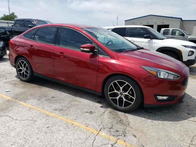 Photo 4 from auction – 2017 FORD FOCUS SE with VIN 1FADP3FE5HL347891