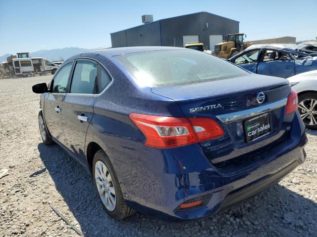 Photo 2 from auction – 2019 NISSAN SENTRA S with VIN 3N1AB7AP2KY366640