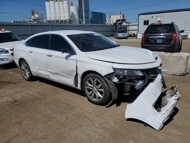 Photo 4 from auction – 2017 CHEVROLET IMPALA LT with VIN 2G1105S31H9169768