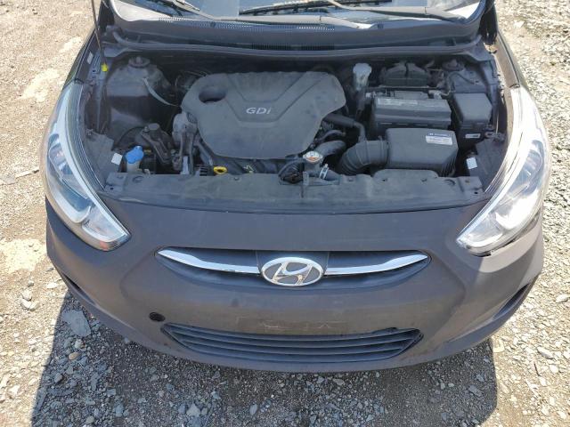 Photo 11 from auction – 2015 HYUNDAI ACCENT GLS with VIN KMHCT4AE5FU925490