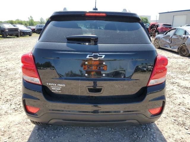 Photo 6 from auction – 2022 CHEVROLET TRAX with VIN KL7CJPSM5NB531156