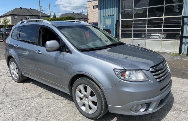 SUBARU TRIBECA LI 2011 with VIN 4S4WX9JD5B4403216 - Photo from auction