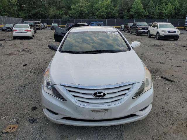 Photo 5 from auction – 2013 HYUNDAI SONATA GLS with VIN 5NPEB4AC3DH711281
