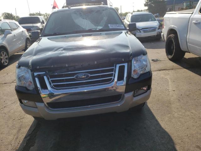 Photo 5 from auction – 2009 FORD EXPLORER E with VIN 1FMEU74E39UA30104