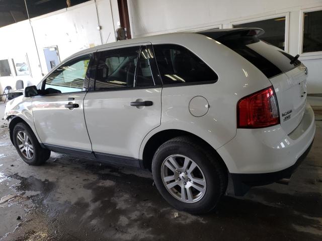 Photo 2 from auction – 2011 FORD EDGE SE with VIN 2FMDK3GC6BBB66291