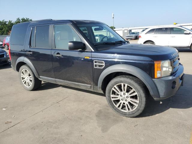 Photo 4 from auction – 2008 LAND ROVER LR3 SE with VIN SALAE25468A444589