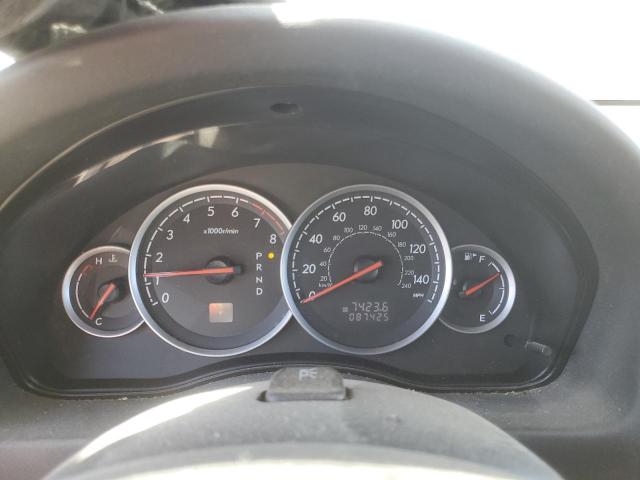 Photo 9 from auction – 2006 SUBARU LEGACY OUT with VIN 4S4BP61C567332785