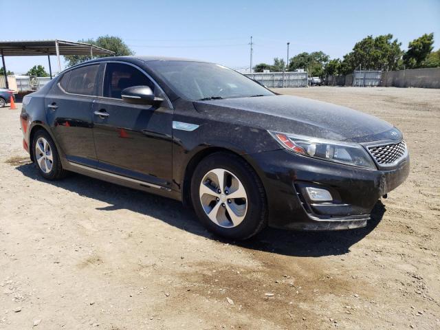 Photo 4 from auction – 2014 KIA OPTIMA HYB with VIN KNAGM4AD5E5069124