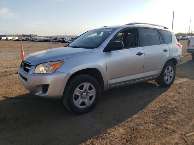 TOYOTA RAV4 2011 with VIN 2T3ZF4DV8BW091682 - Photo from auction